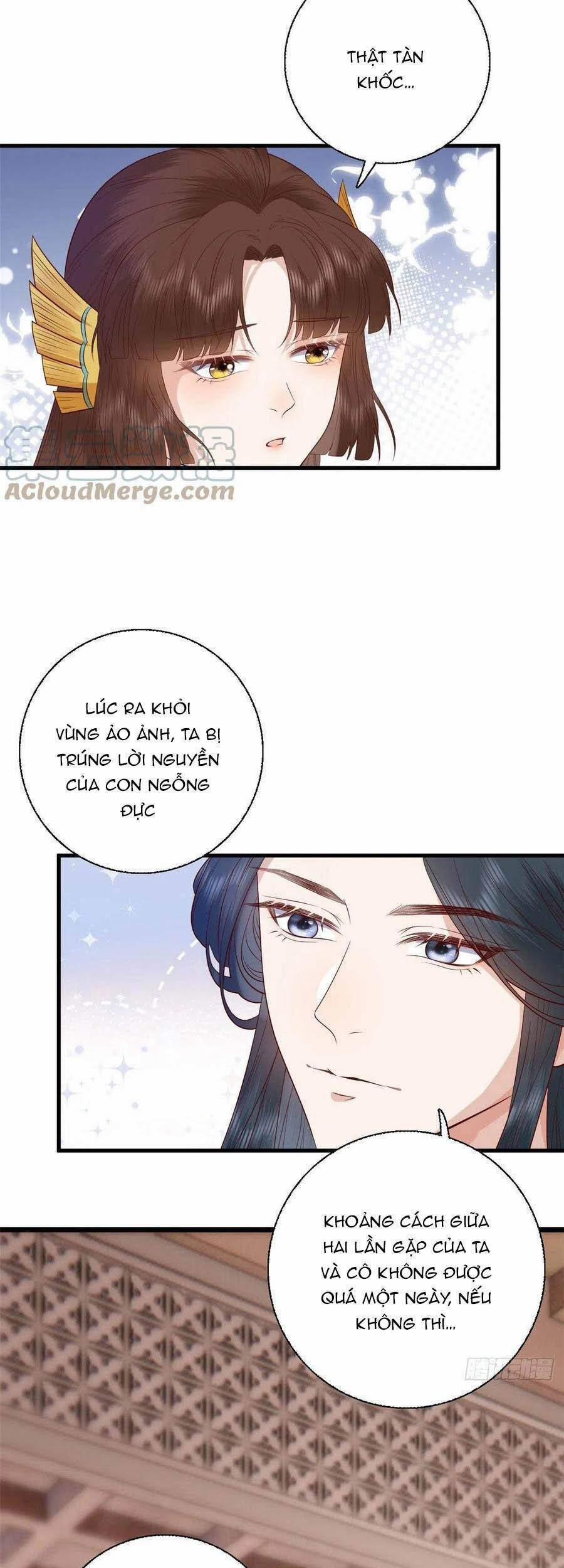 Nữ Phụ Không Thể Chọc Giận 23 trang 26