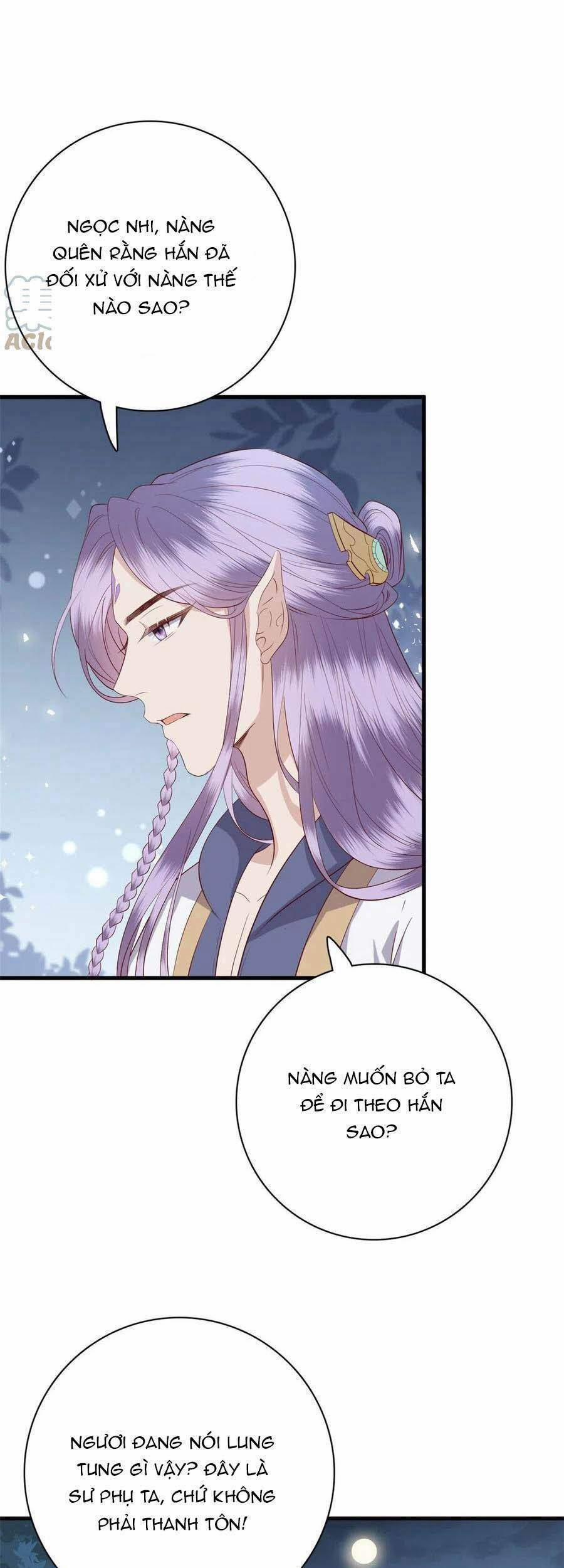 Nữ Phụ Không Thể Chọc Giận 23 trang 3