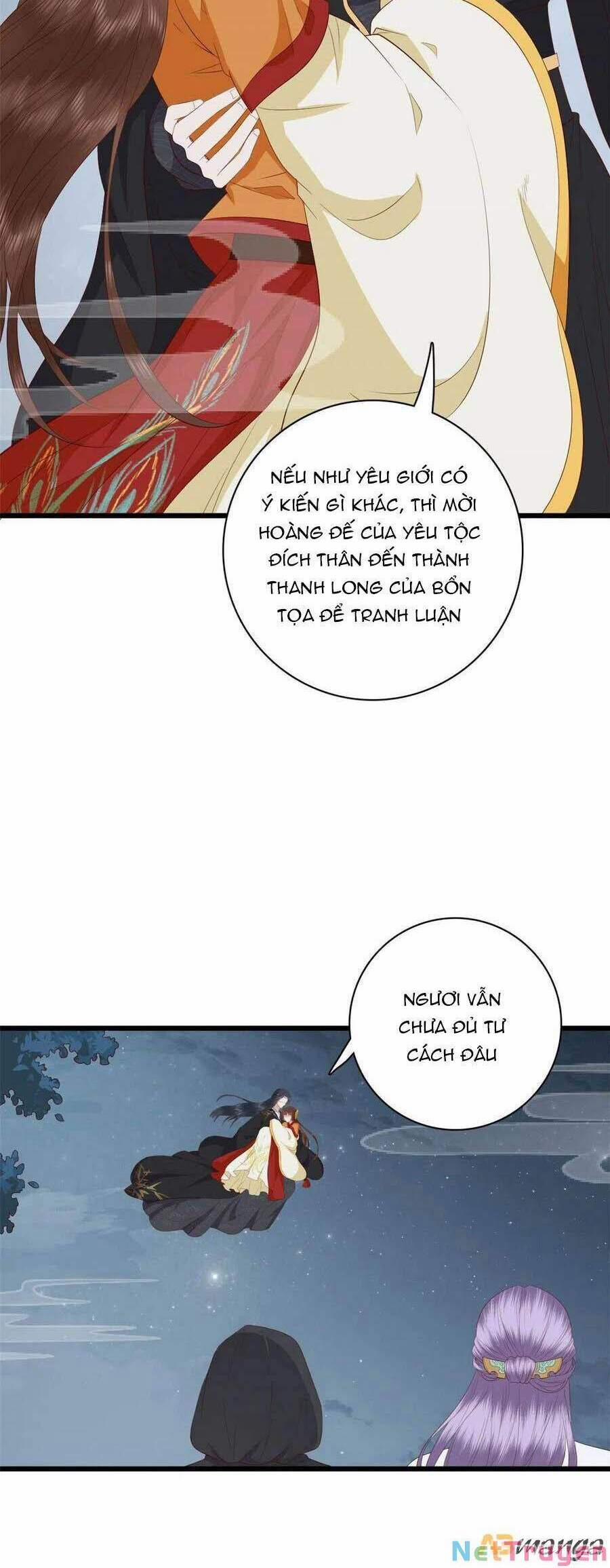 Nữ Phụ Không Thể Chọc Giận 23 trang 7