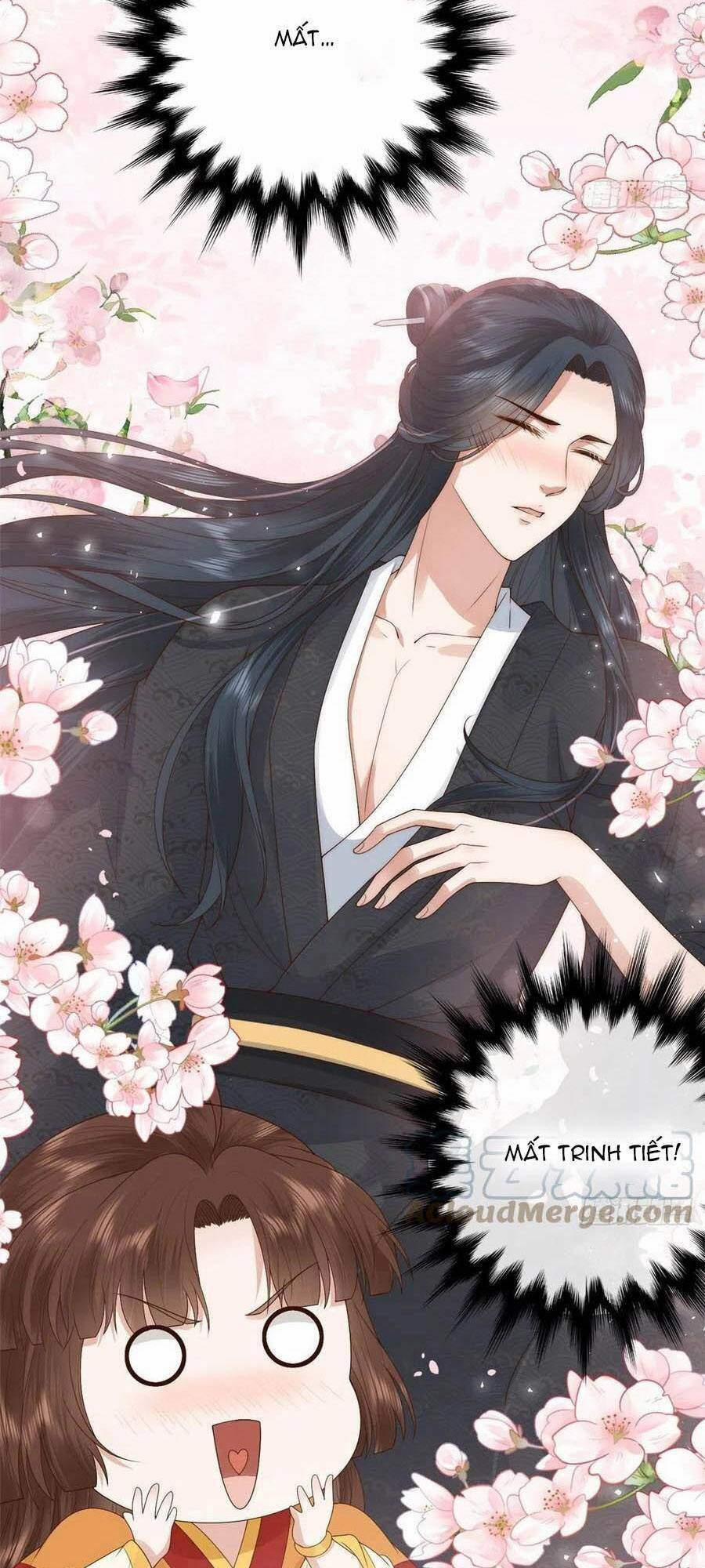 Nữ Phụ Không Thể Chọc Giận 24 trang 1