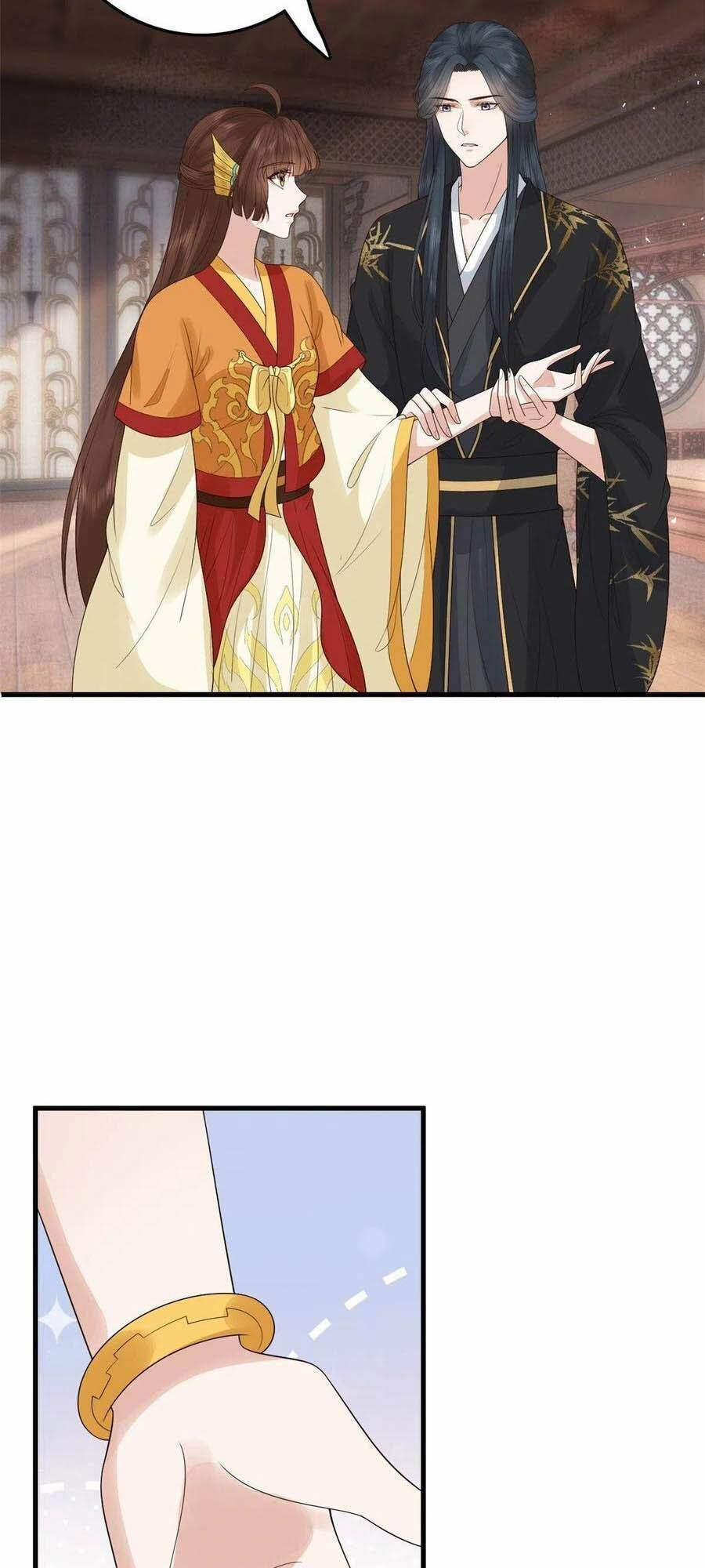 Nữ Phụ Không Thể Chọc Giận 24 trang 11