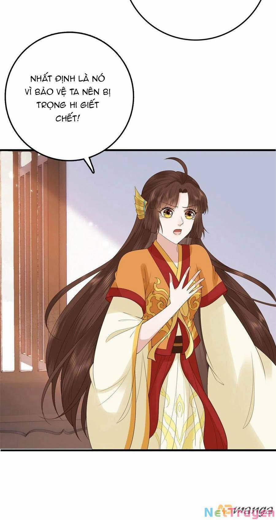 Nữ Phụ Không Thể Chọc Giận 24 trang 17