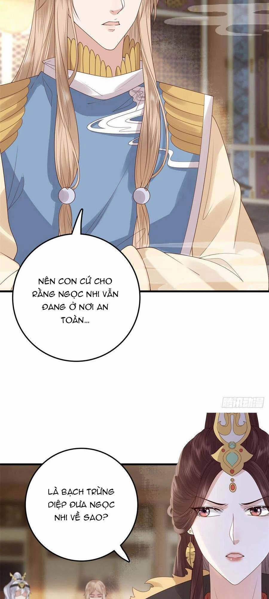 Nữ Phụ Không Thể Chọc Giận 24 trang 23