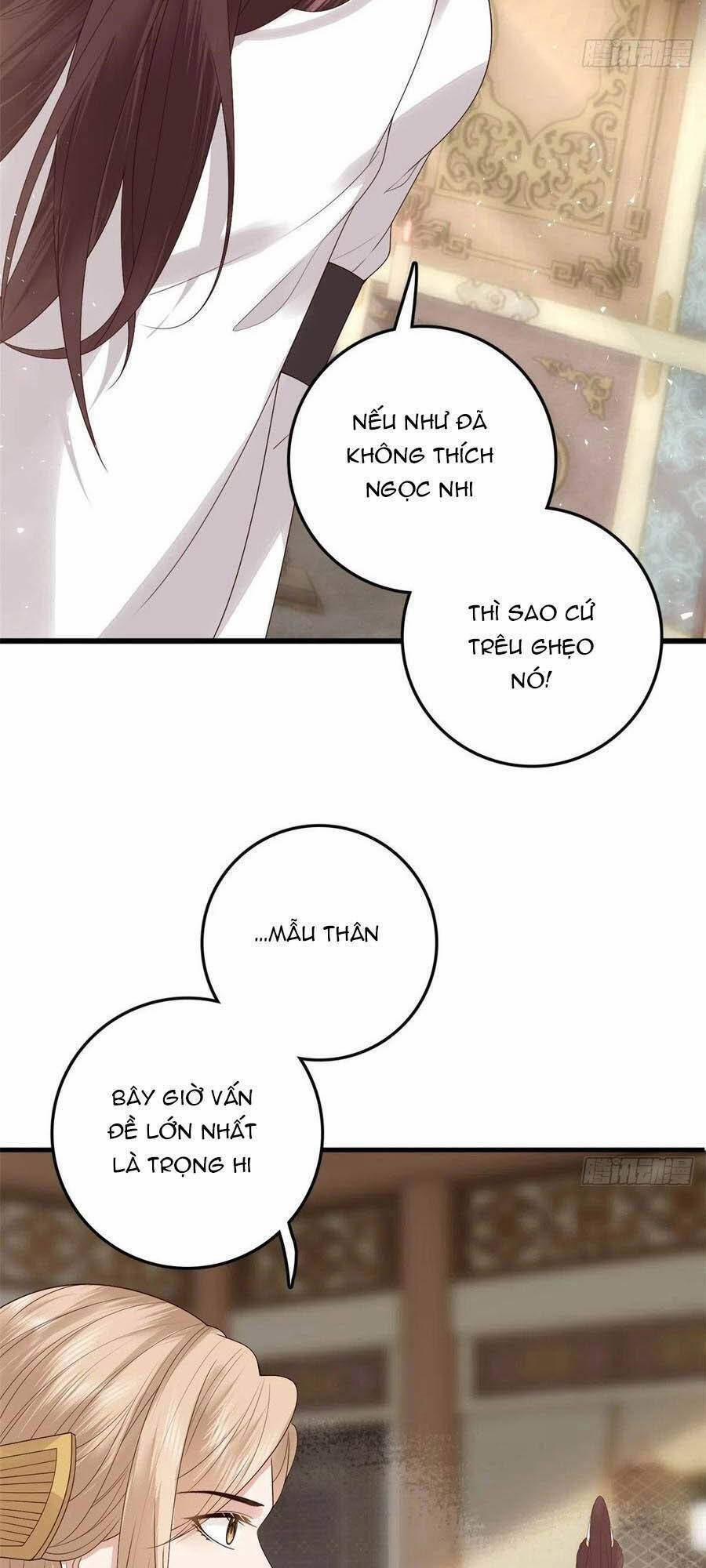 Nữ Phụ Không Thể Chọc Giận 24 trang 25