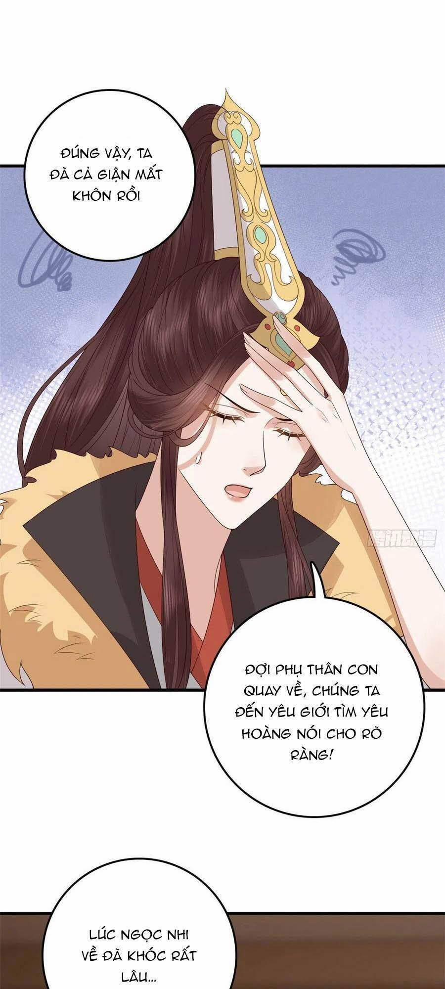 Nữ Phụ Không Thể Chọc Giận 24 trang 27