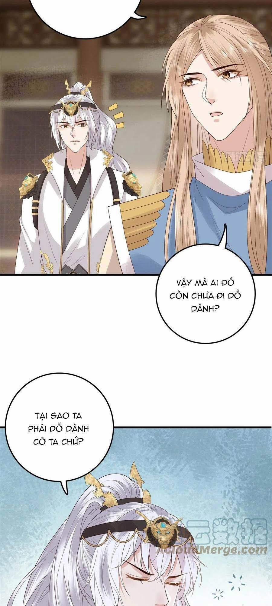 Nữ Phụ Không Thể Chọc Giận 24 trang 28