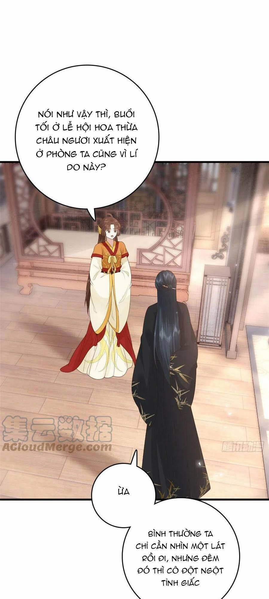 Nữ Phụ Không Thể Chọc Giận 24 trang 3