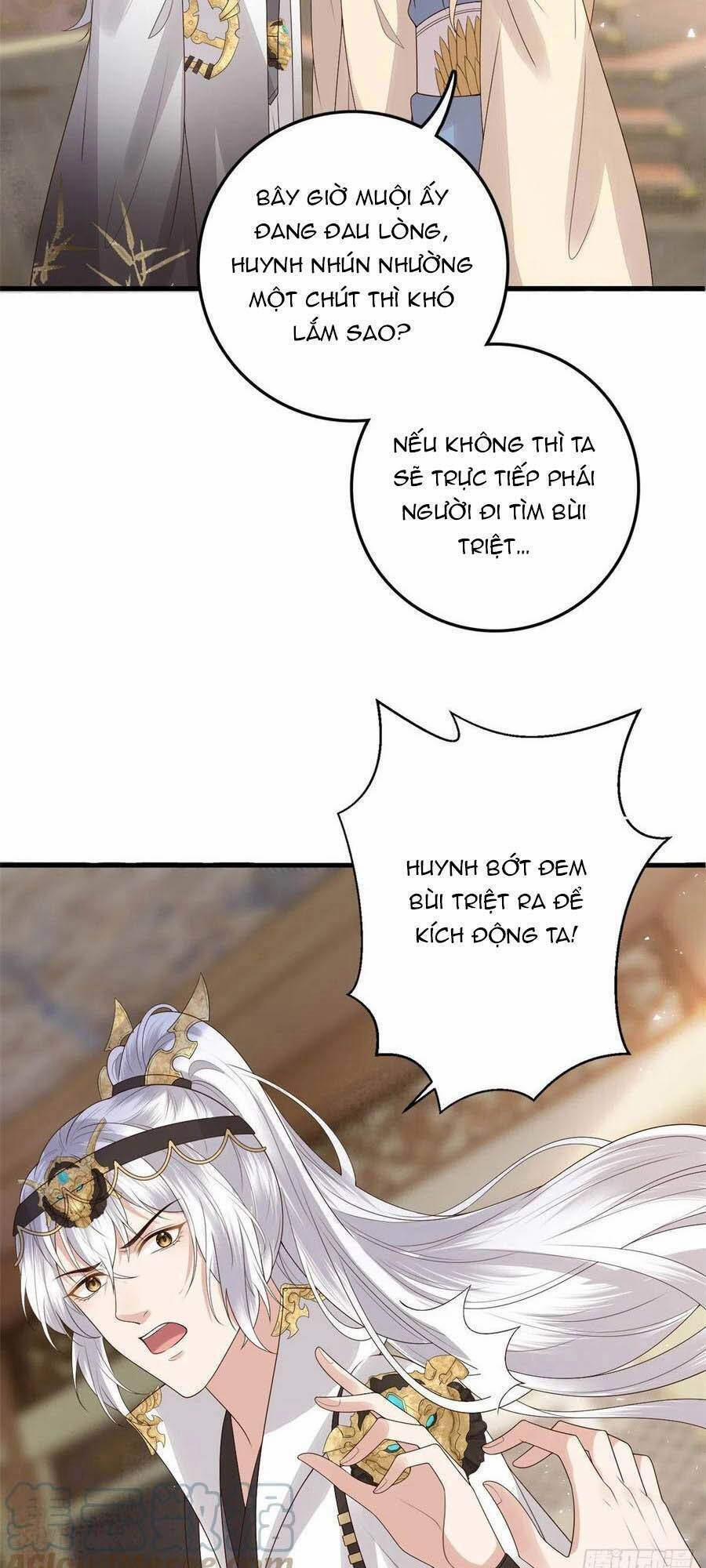 Nữ Phụ Không Thể Chọc Giận 24 trang 31