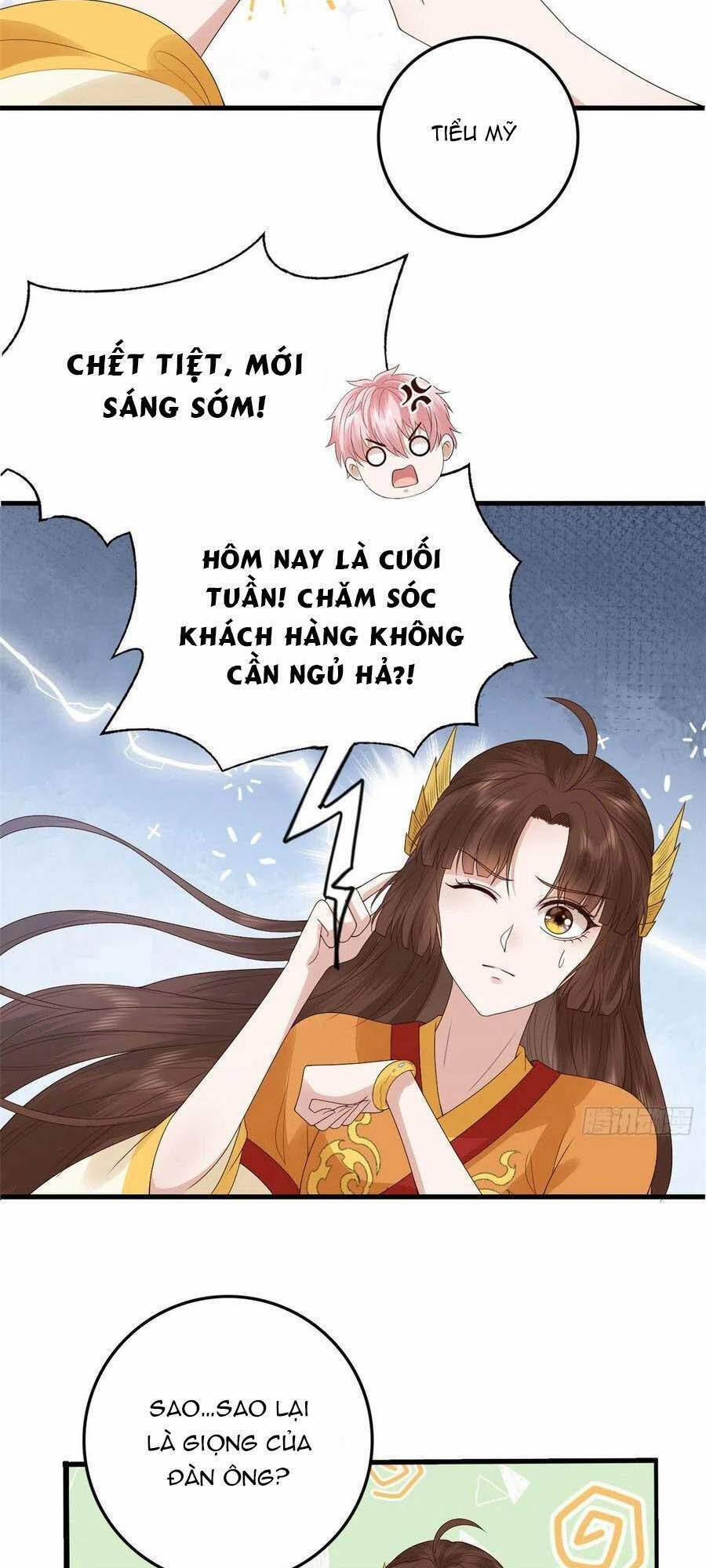 Nữ Phụ Không Thể Chọc Giận 24 trang 36