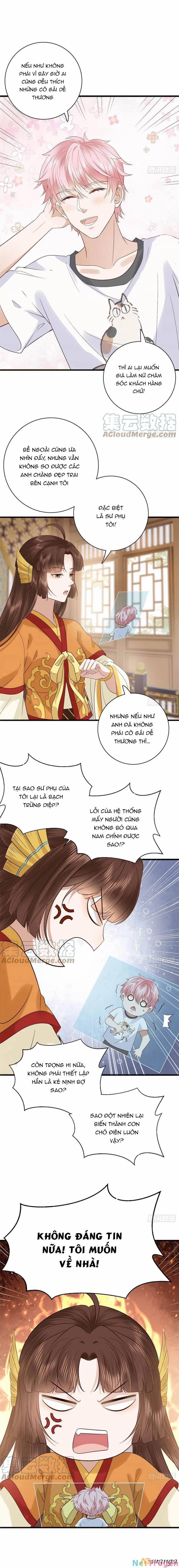 Nữ Phụ Không Thể Chọc Giận 25 trang 0