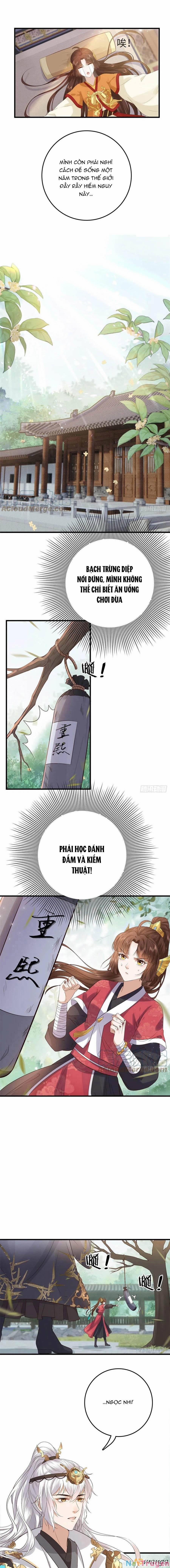 Nữ Phụ Không Thể Chọc Giận 25 trang 2