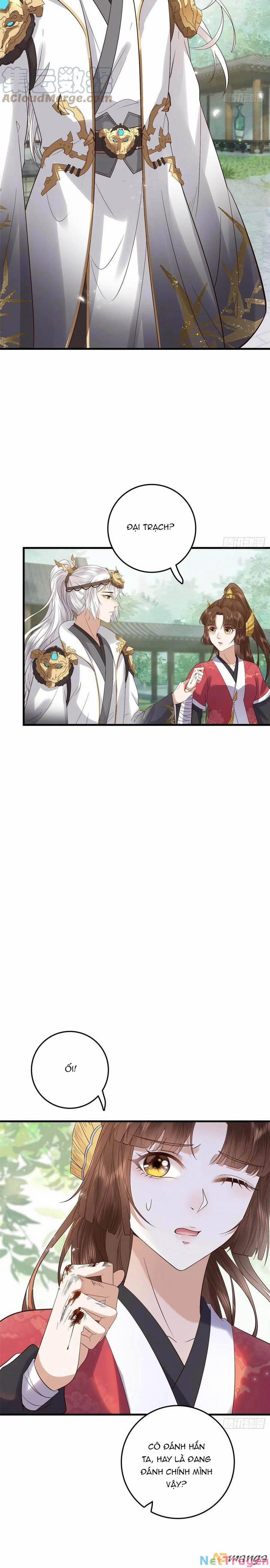 Nữ Phụ Không Thể Chọc Giận 25 trang 3