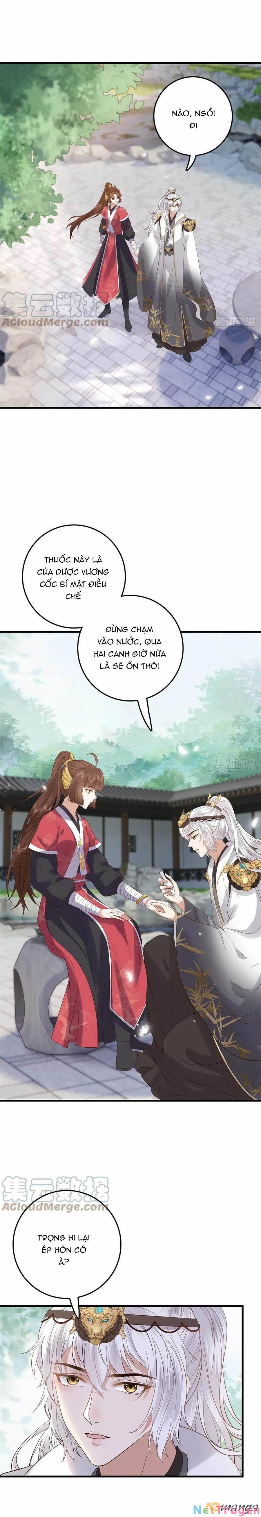 Nữ Phụ Không Thể Chọc Giận 25 trang 4