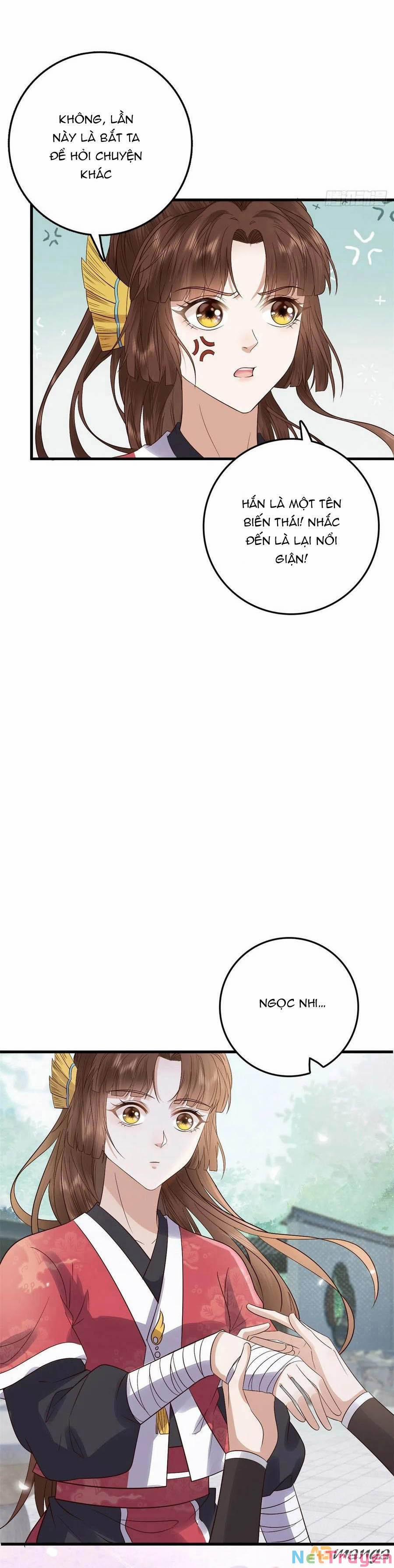 Nữ Phụ Không Thể Chọc Giận 25 trang 5