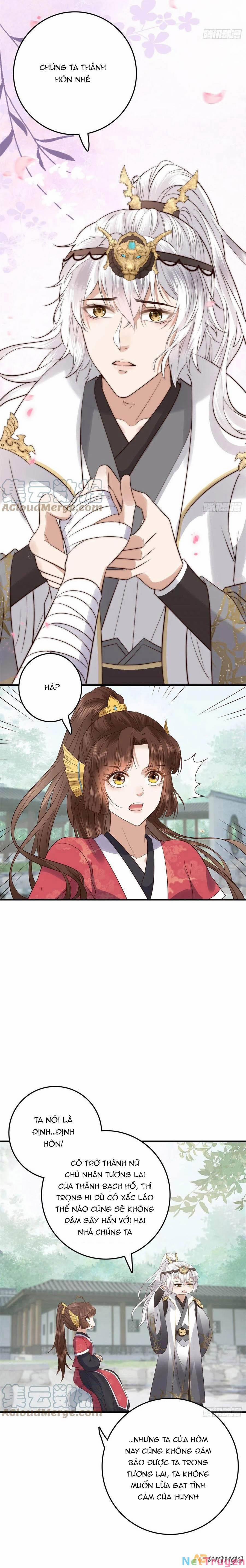 Nữ Phụ Không Thể Chọc Giận 25 trang 6