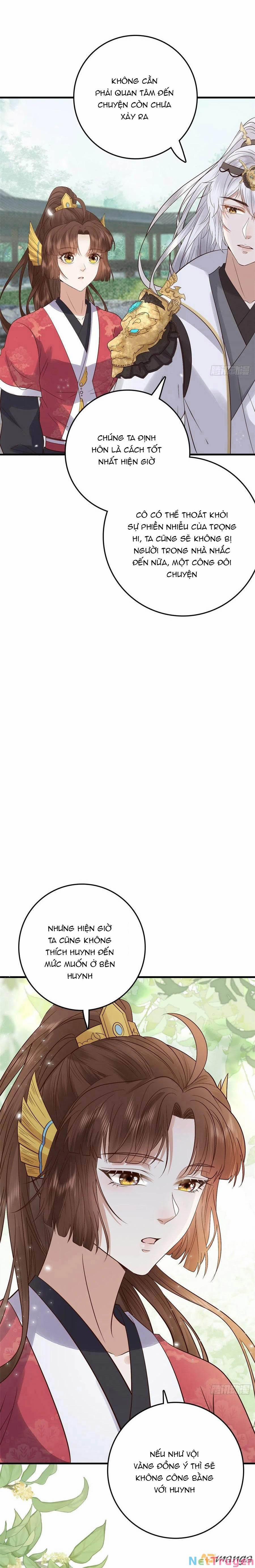 Nữ Phụ Không Thể Chọc Giận 25 trang 7