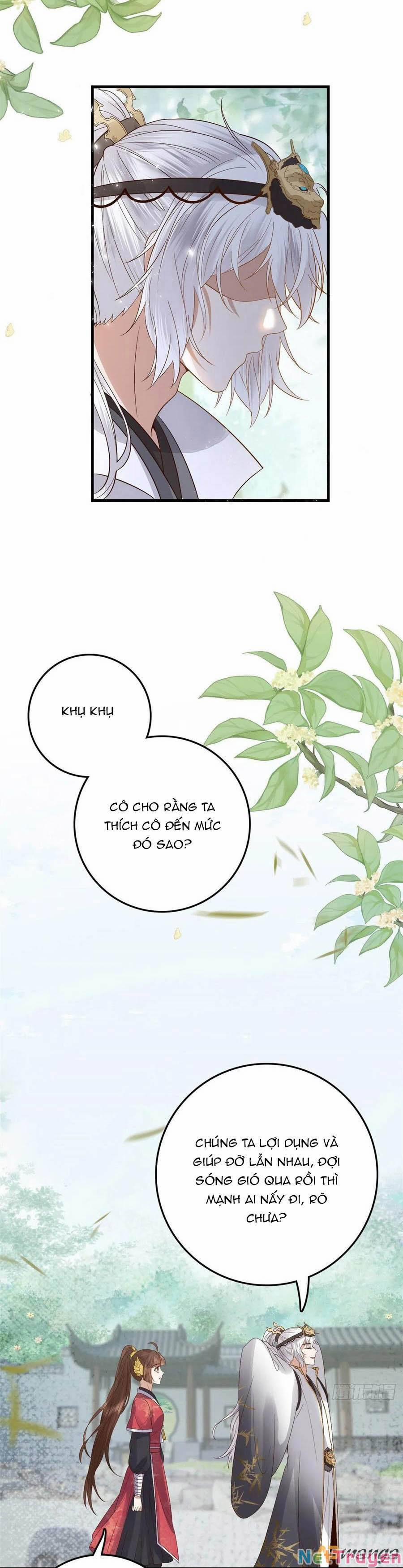 Nữ Phụ Không Thể Chọc Giận 25 trang 8