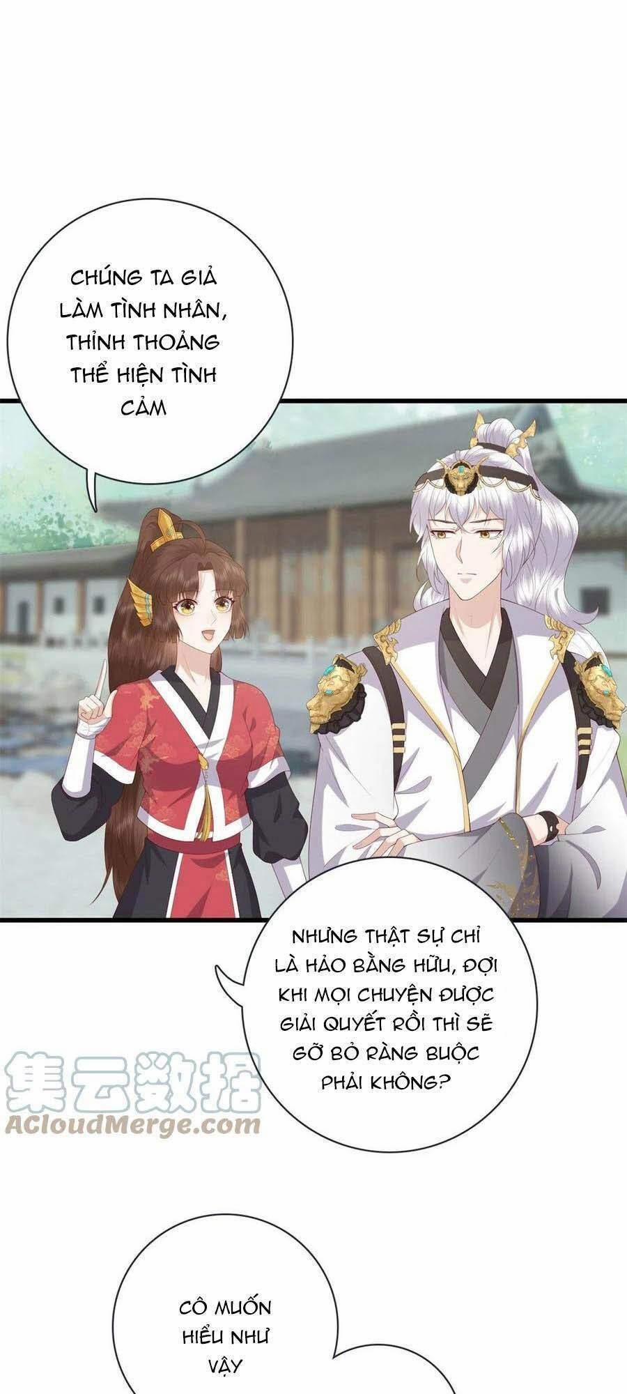 Nữ Phụ Không Thể Chọc Giận 26 trang 1