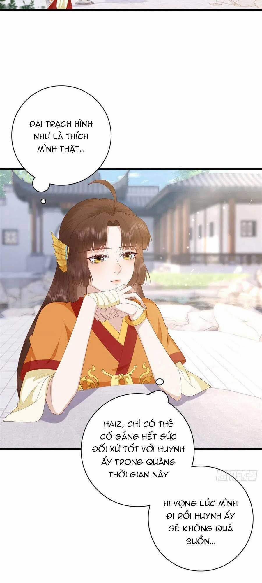 Nữ Phụ Không Thể Chọc Giận 26 trang 13