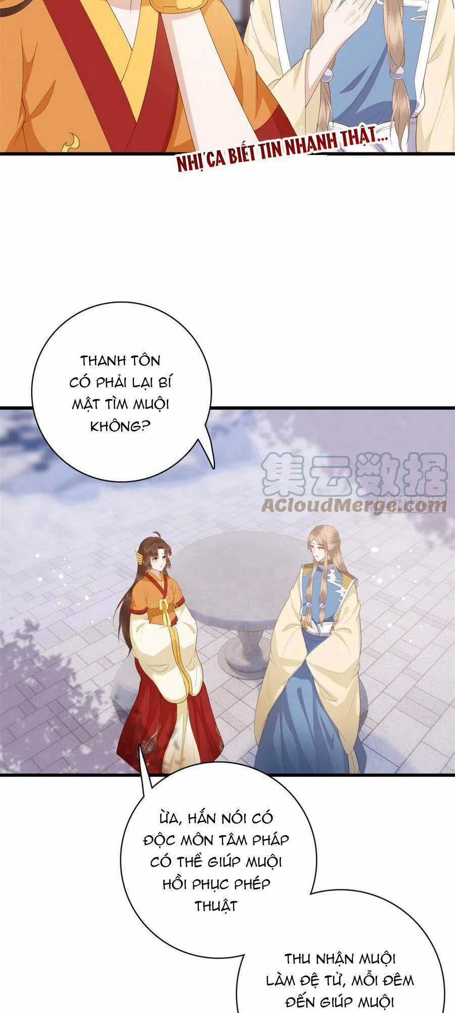 Nữ Phụ Không Thể Chọc Giận 26 trang 16