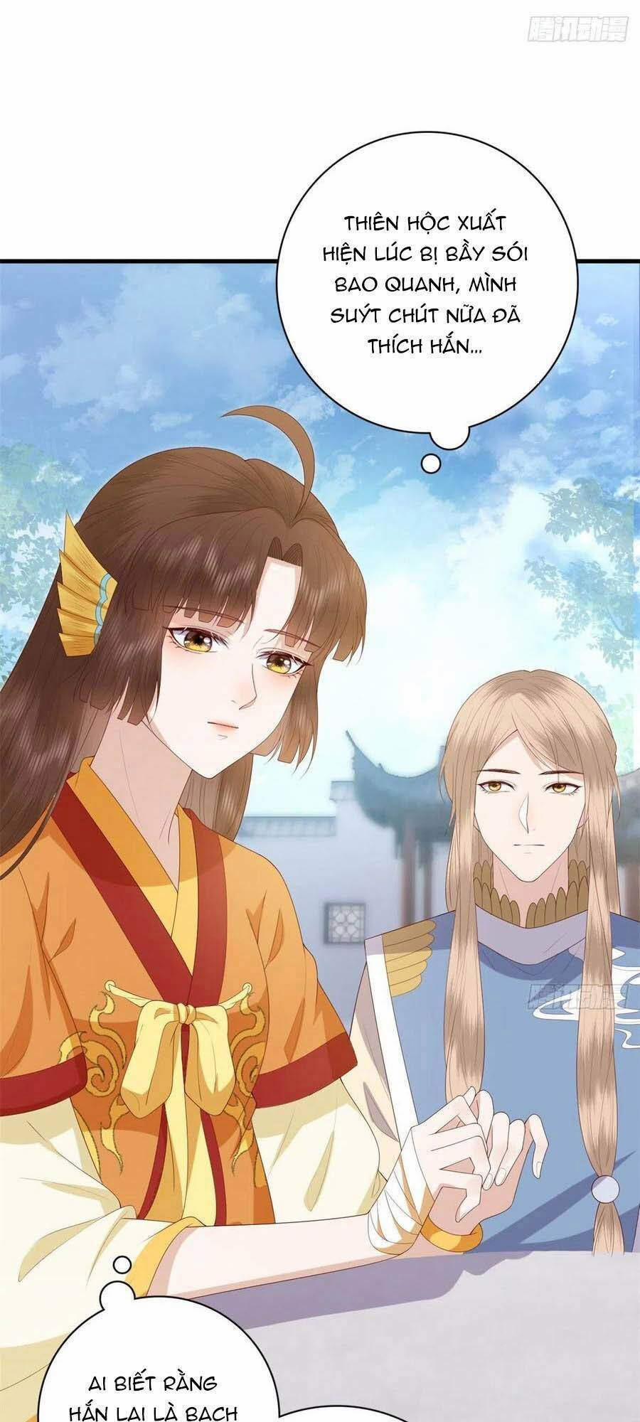 Nữ Phụ Không Thể Chọc Giận 26 trang 18