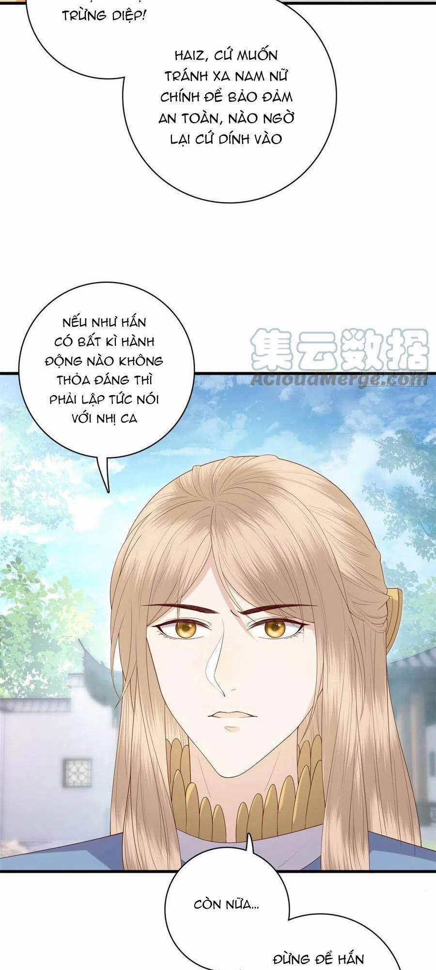 Nữ Phụ Không Thể Chọc Giận 26 trang 19