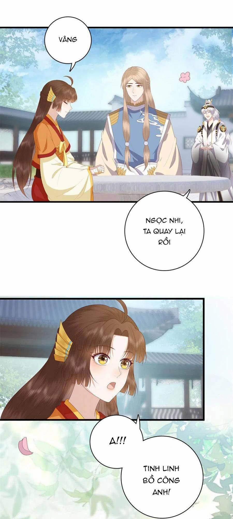 Nữ Phụ Không Thể Chọc Giận 26 trang 21