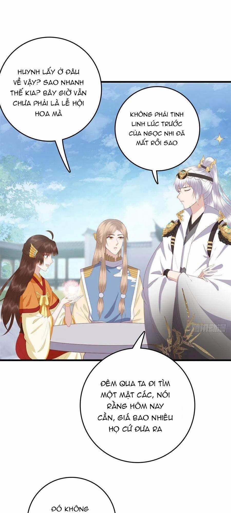 Nữ Phụ Không Thể Chọc Giận 26 trang 23