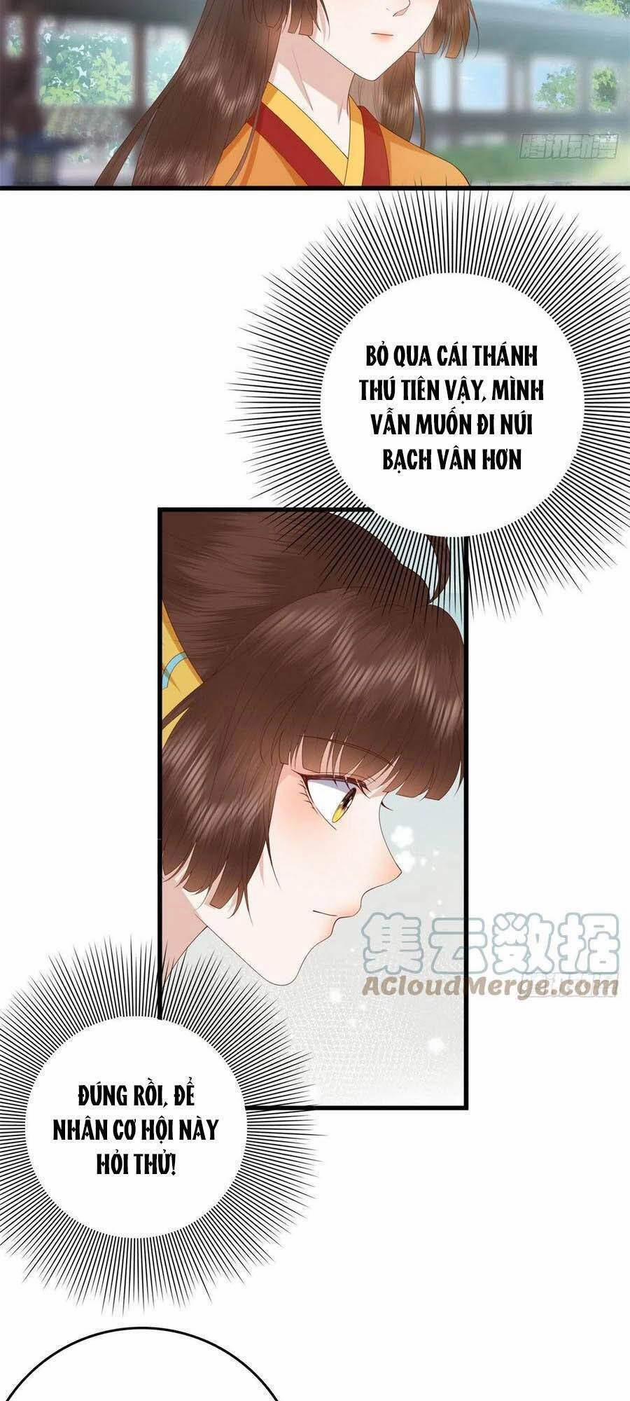 Nữ Phụ Không Thể Chọc Giận 26 trang 28