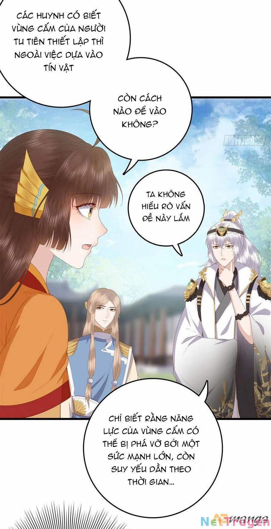 Nữ Phụ Không Thể Chọc Giận 26 trang 29