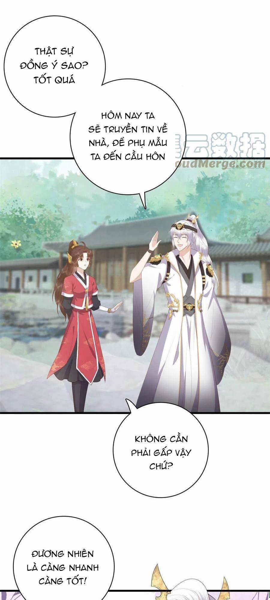 Nữ Phụ Không Thể Chọc Giận 26 trang 6