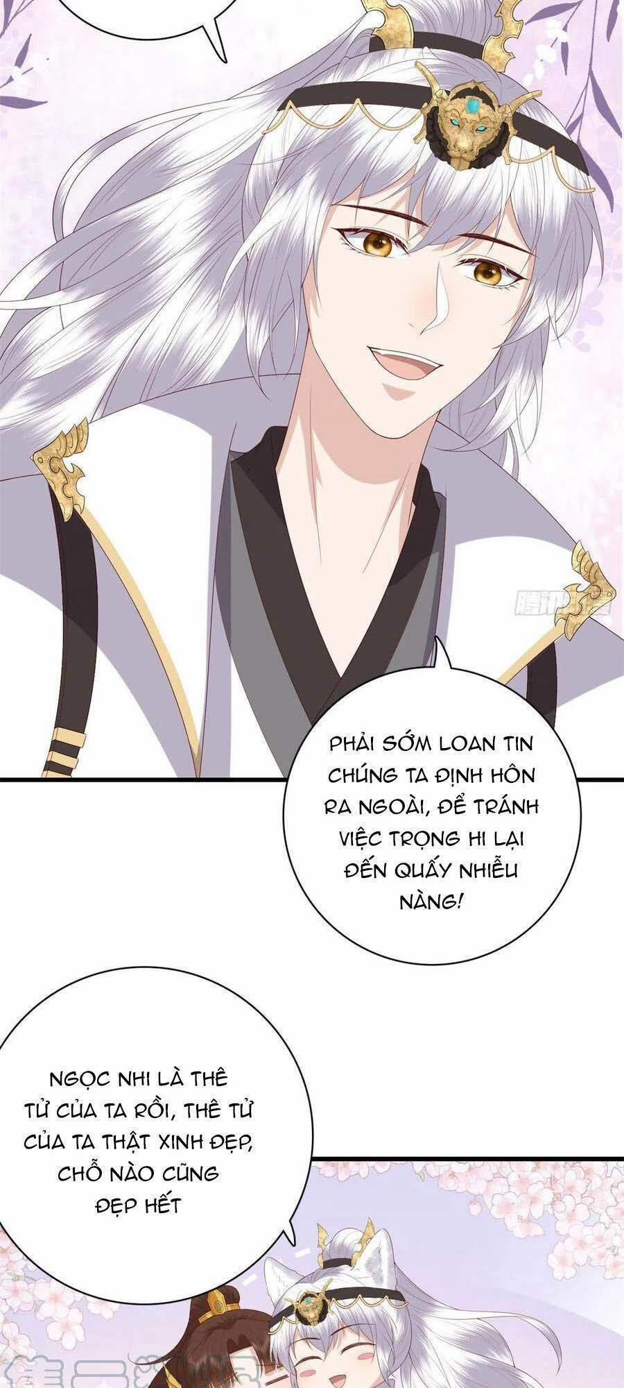 Nữ Phụ Không Thể Chọc Giận 26 trang 7