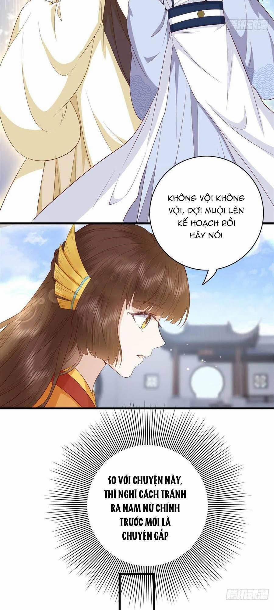 Nữ Phụ Không Thể Chọc Giận 27 trang 10