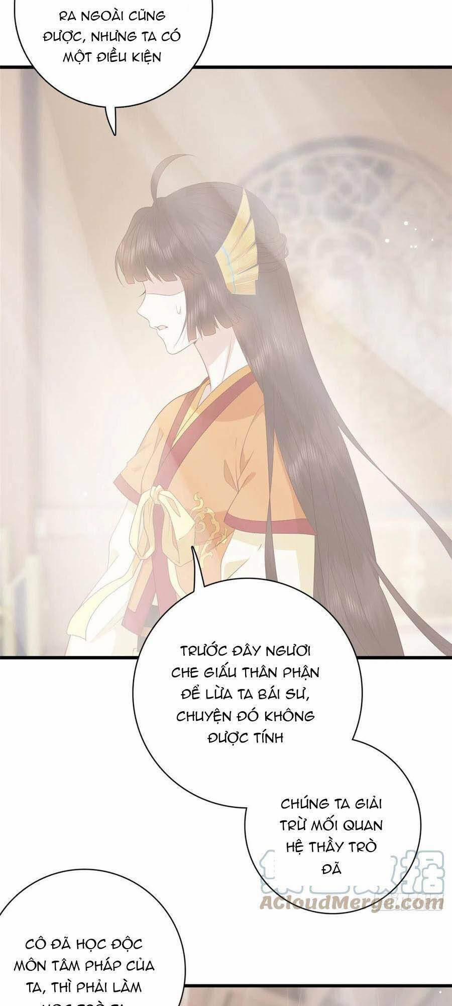 Nữ Phụ Không Thể Chọc Giận 27 trang 15