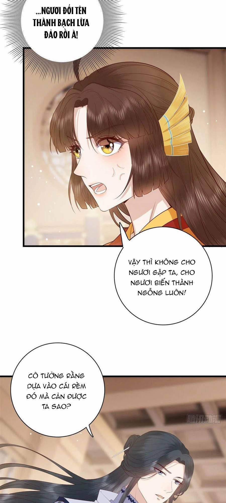 Nữ Phụ Không Thể Chọc Giận 27 trang 17