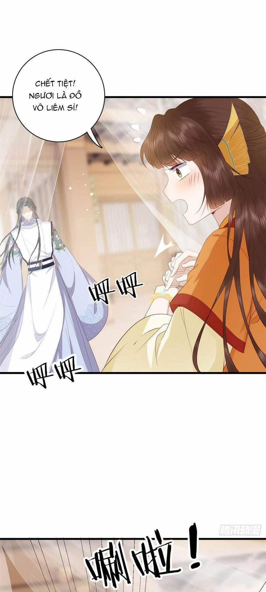 Nữ Phụ Không Thể Chọc Giận 27 trang 19