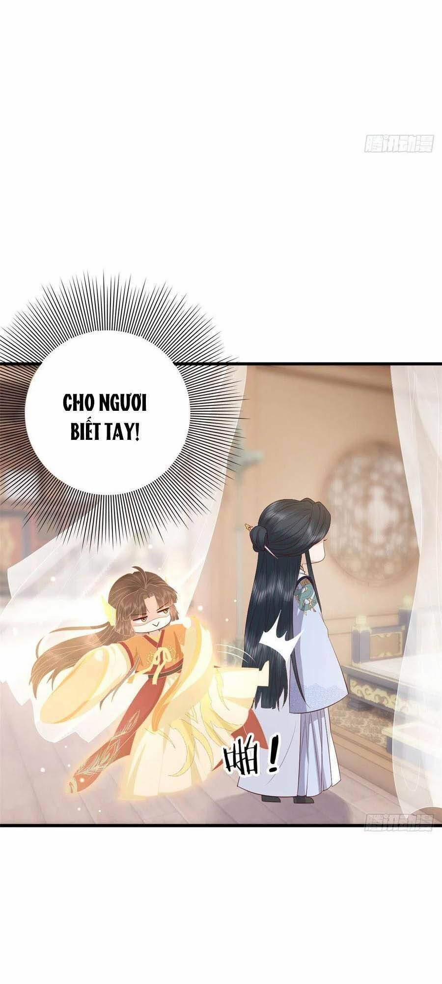 Nữ Phụ Không Thể Chọc Giận 27 trang 23