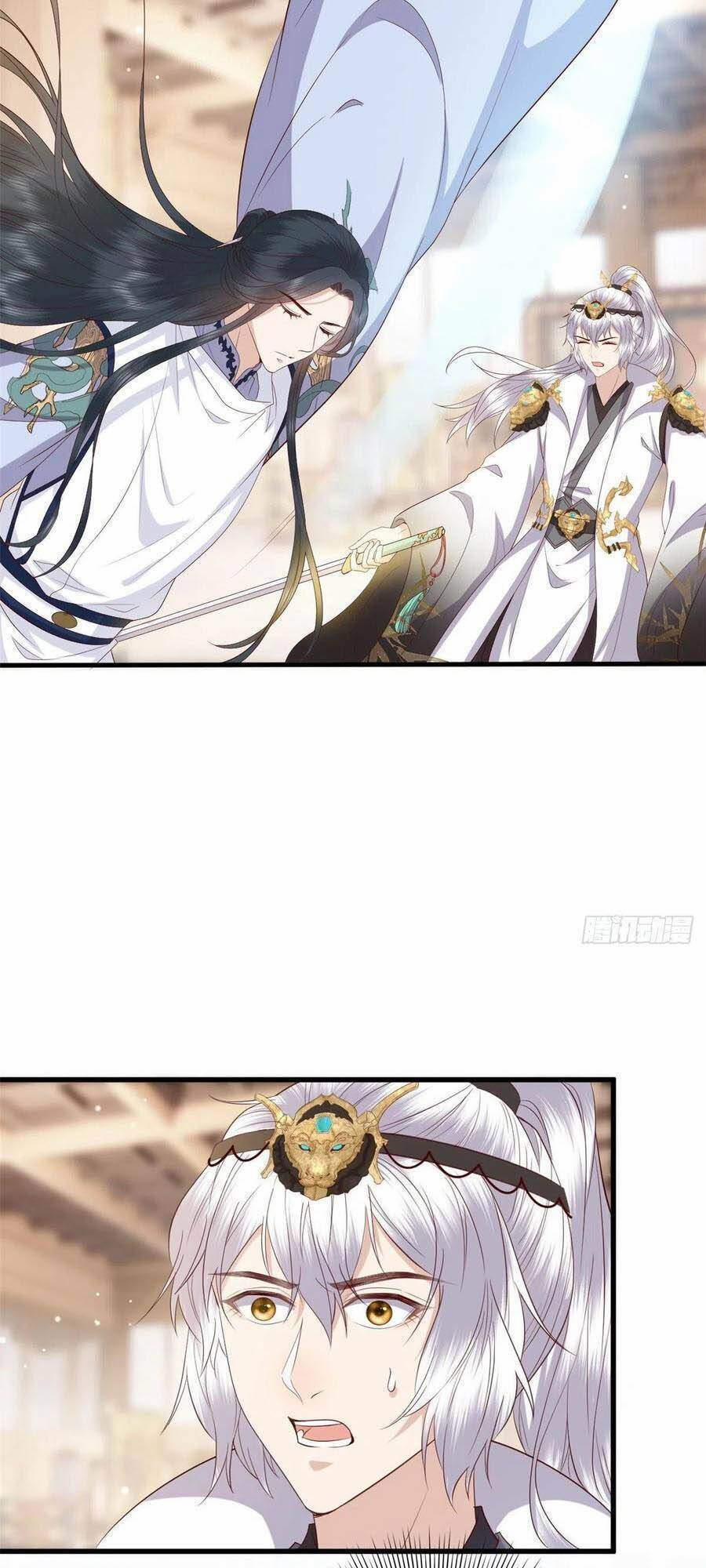 Nữ Phụ Không Thể Chọc Giận 27 trang 31