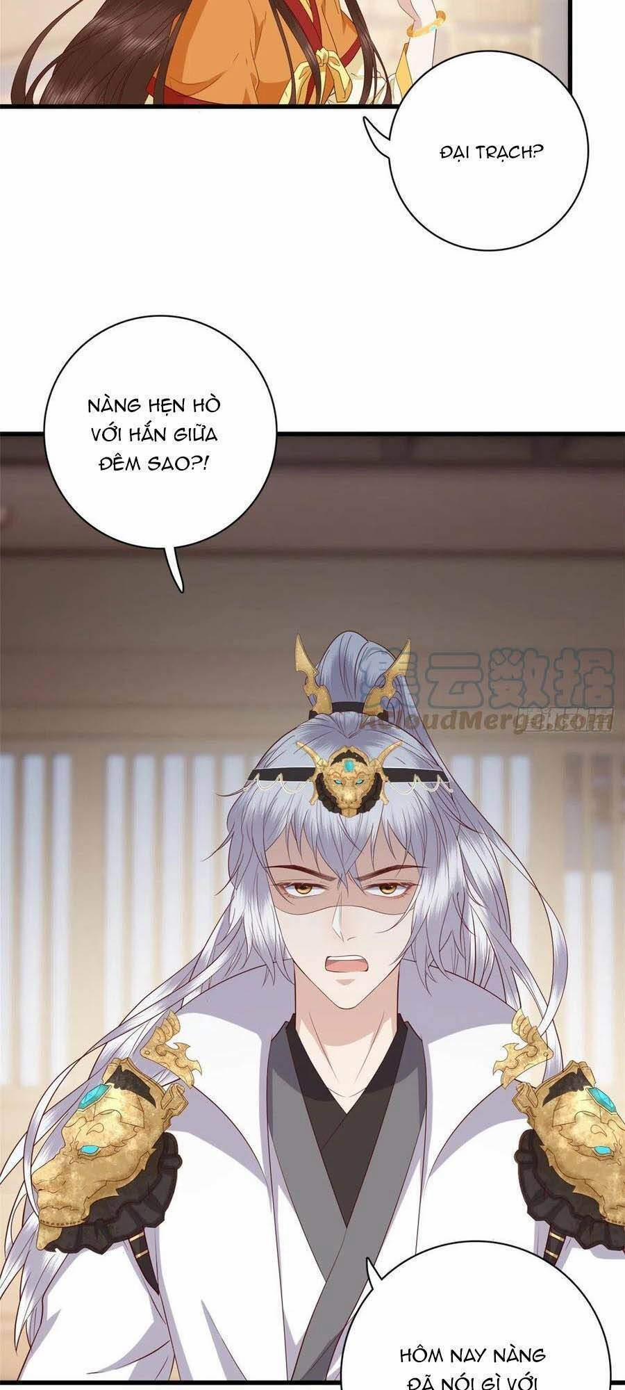 Nữ Phụ Không Thể Chọc Giận 27 trang 35