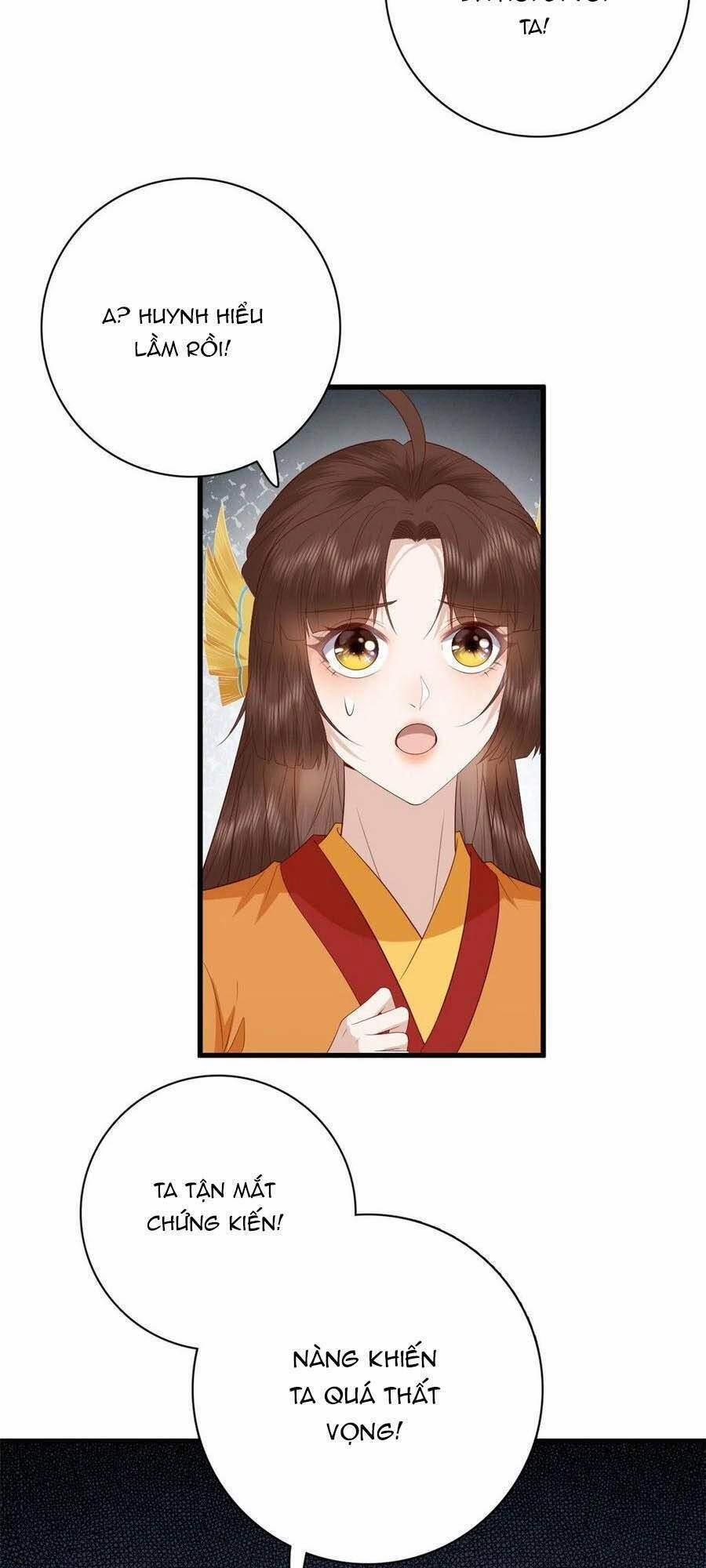 Nữ Phụ Không Thể Chọc Giận 27 trang 36