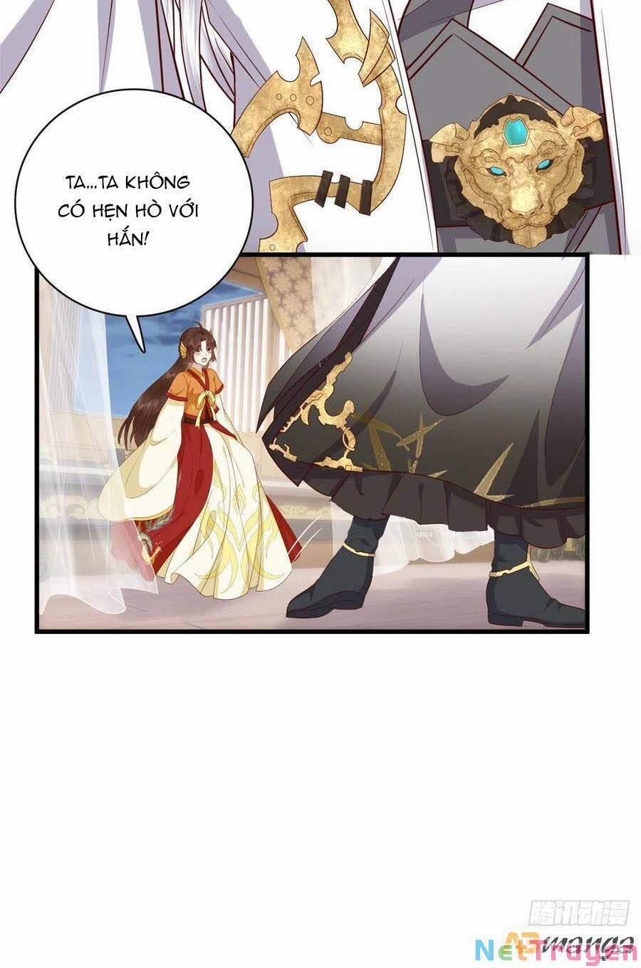 Nữ Phụ Không Thể Chọc Giận 27 trang 38