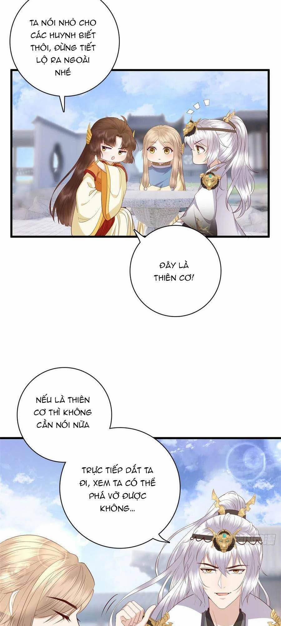 Nữ Phụ Không Thể Chọc Giận 27 trang 6