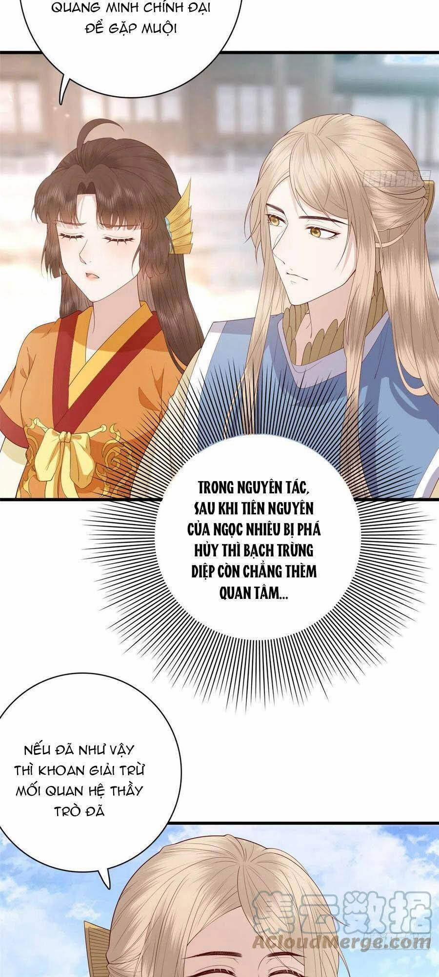 Nữ Phụ Không Thể Chọc Giận 28 trang 1