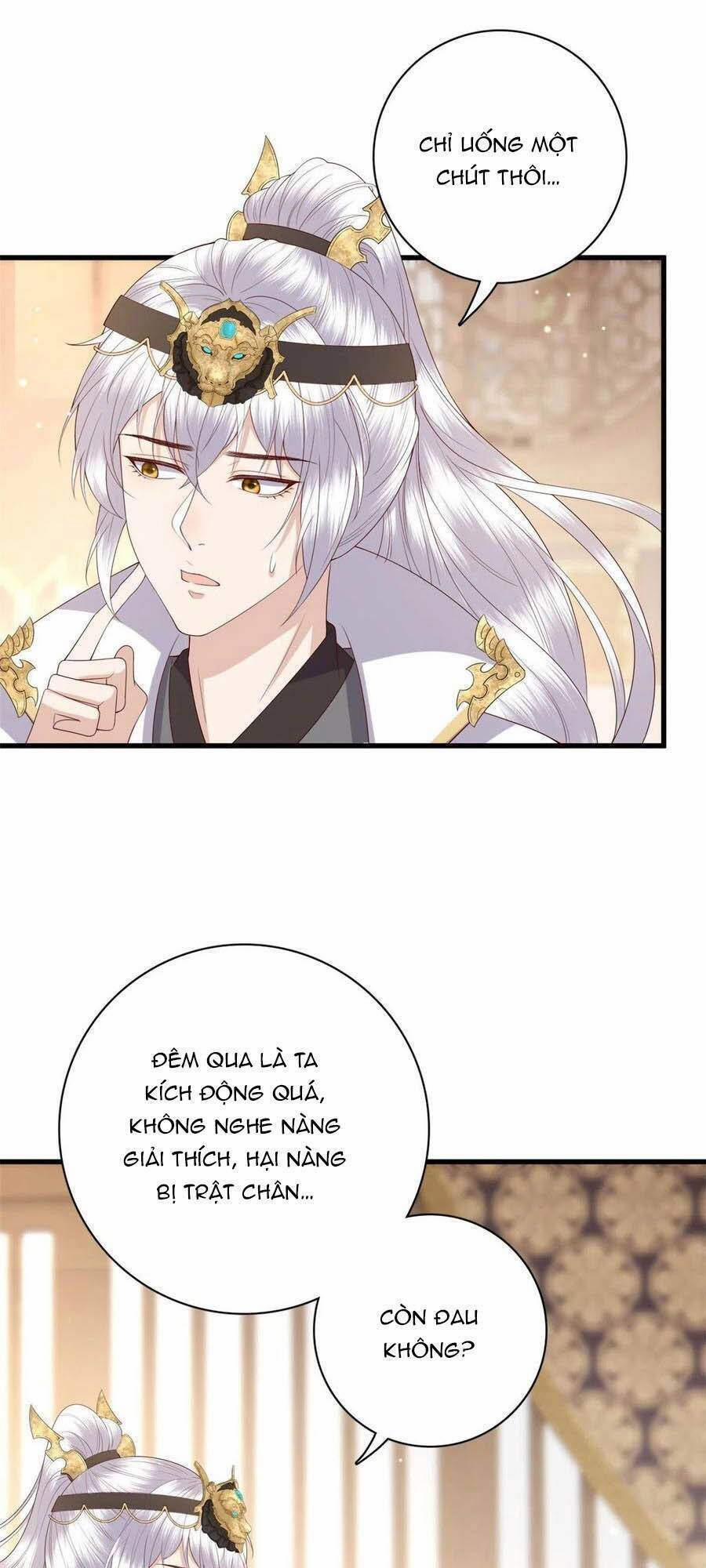 Nữ Phụ Không Thể Chọc Giận 28 trang 11