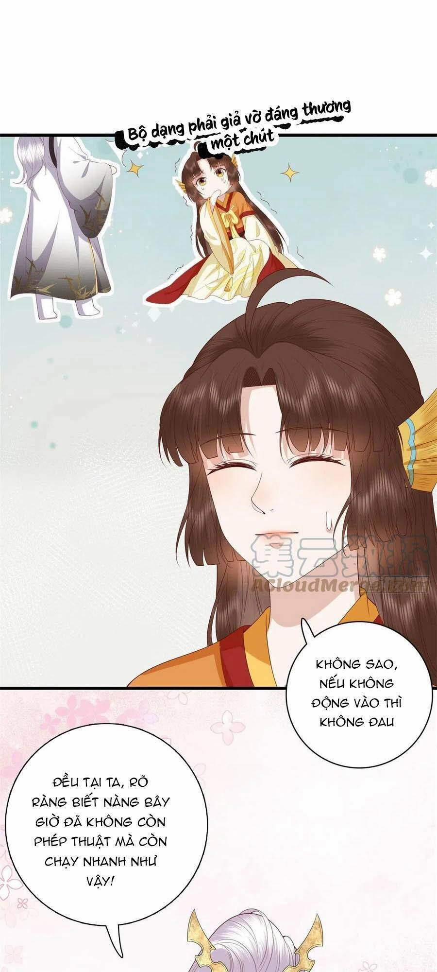 Nữ Phụ Không Thể Chọc Giận 28 trang 13