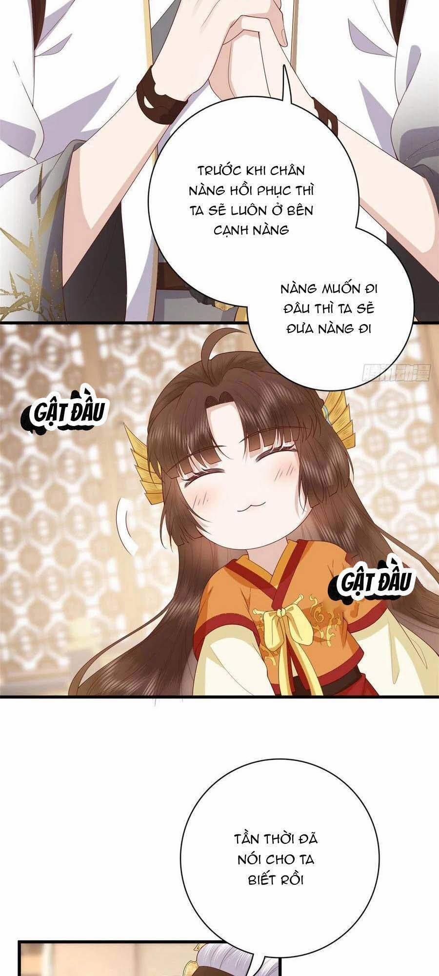 Nữ Phụ Không Thể Chọc Giận 28 trang 15