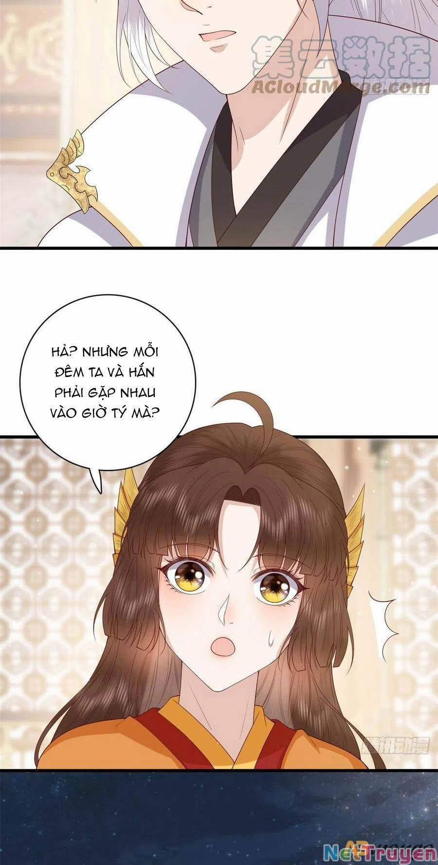 Nữ Phụ Không Thể Chọc Giận 28 trang 18