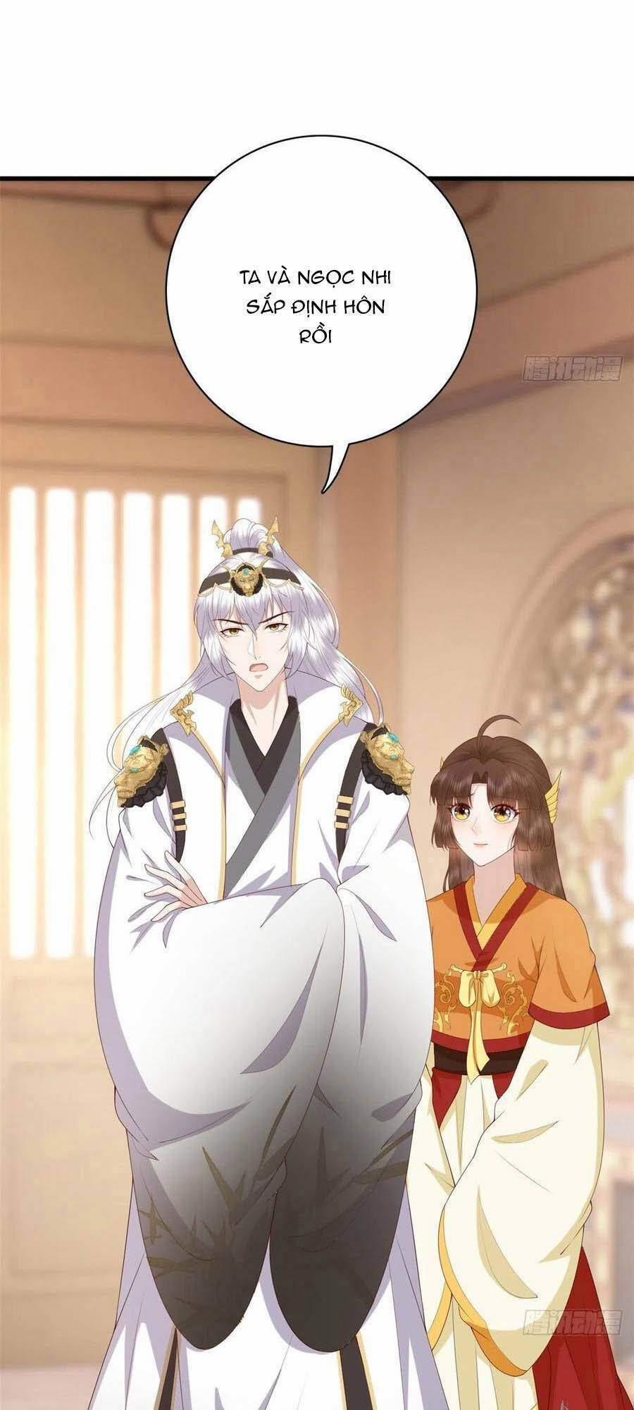 Nữ Phụ Không Thể Chọc Giận 28 trang 23