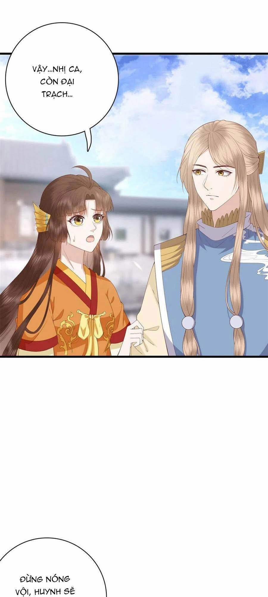 Nữ Phụ Không Thể Chọc Giận 28 trang 3