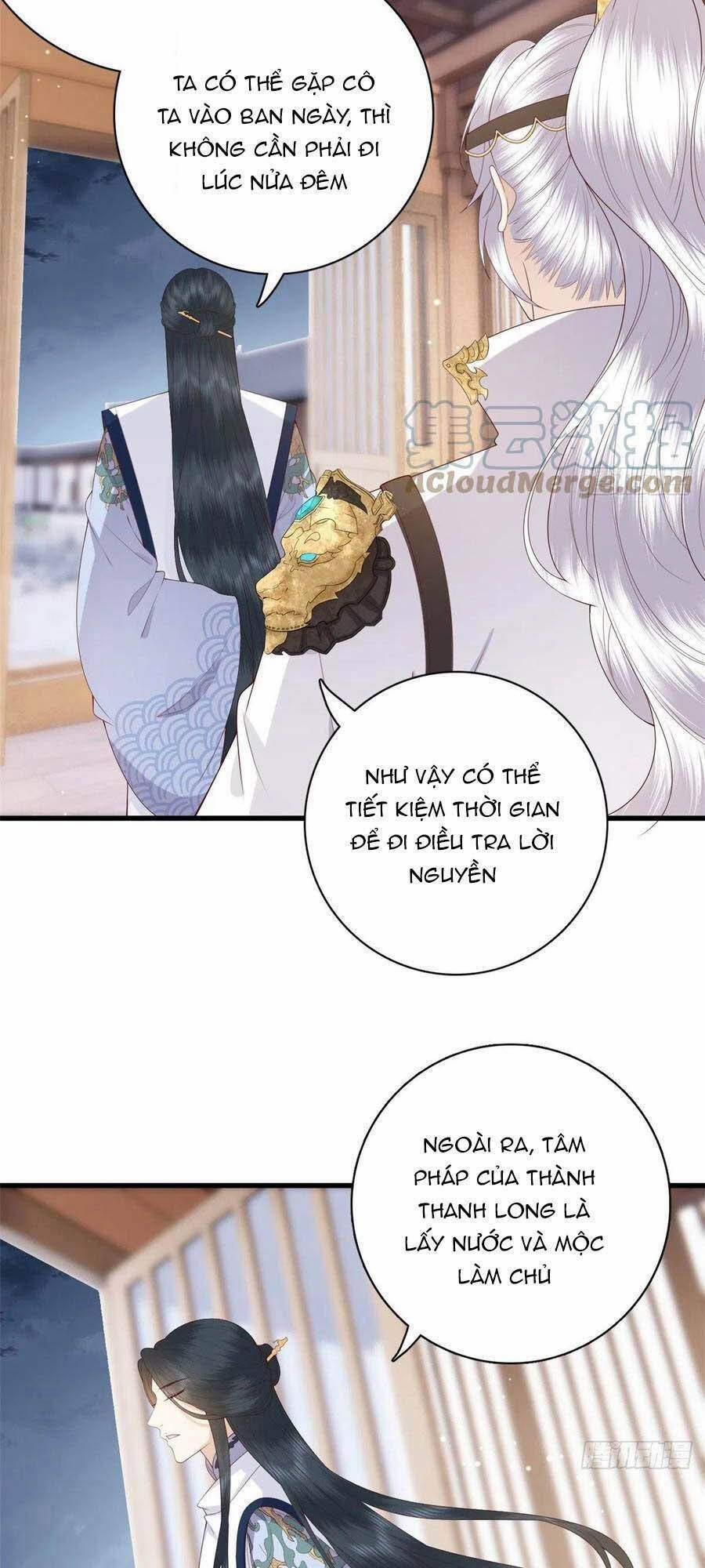 Nữ Phụ Không Thể Chọc Giận 28 trang 30